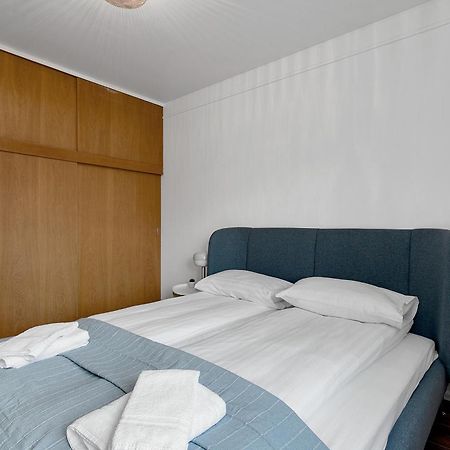 Modern 2Br Flat In Reykjavik Apartment Exterior foto