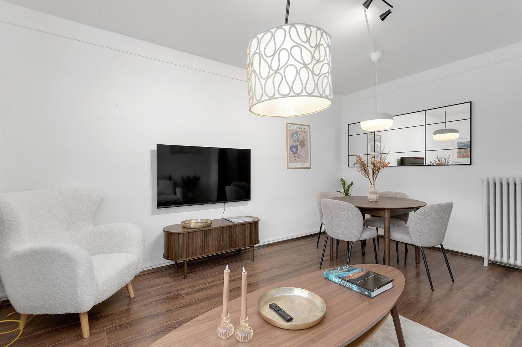 Modern 2Br Flat In Reykjavik Apartment Exterior foto