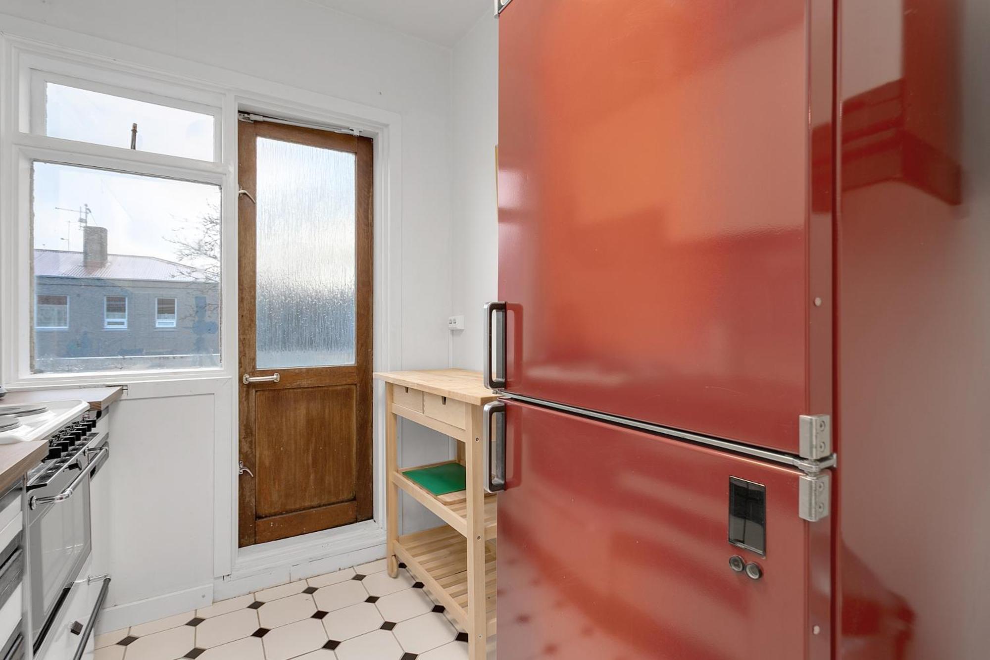 Modern 2Br Flat In Reykjavik Apartment Exterior foto