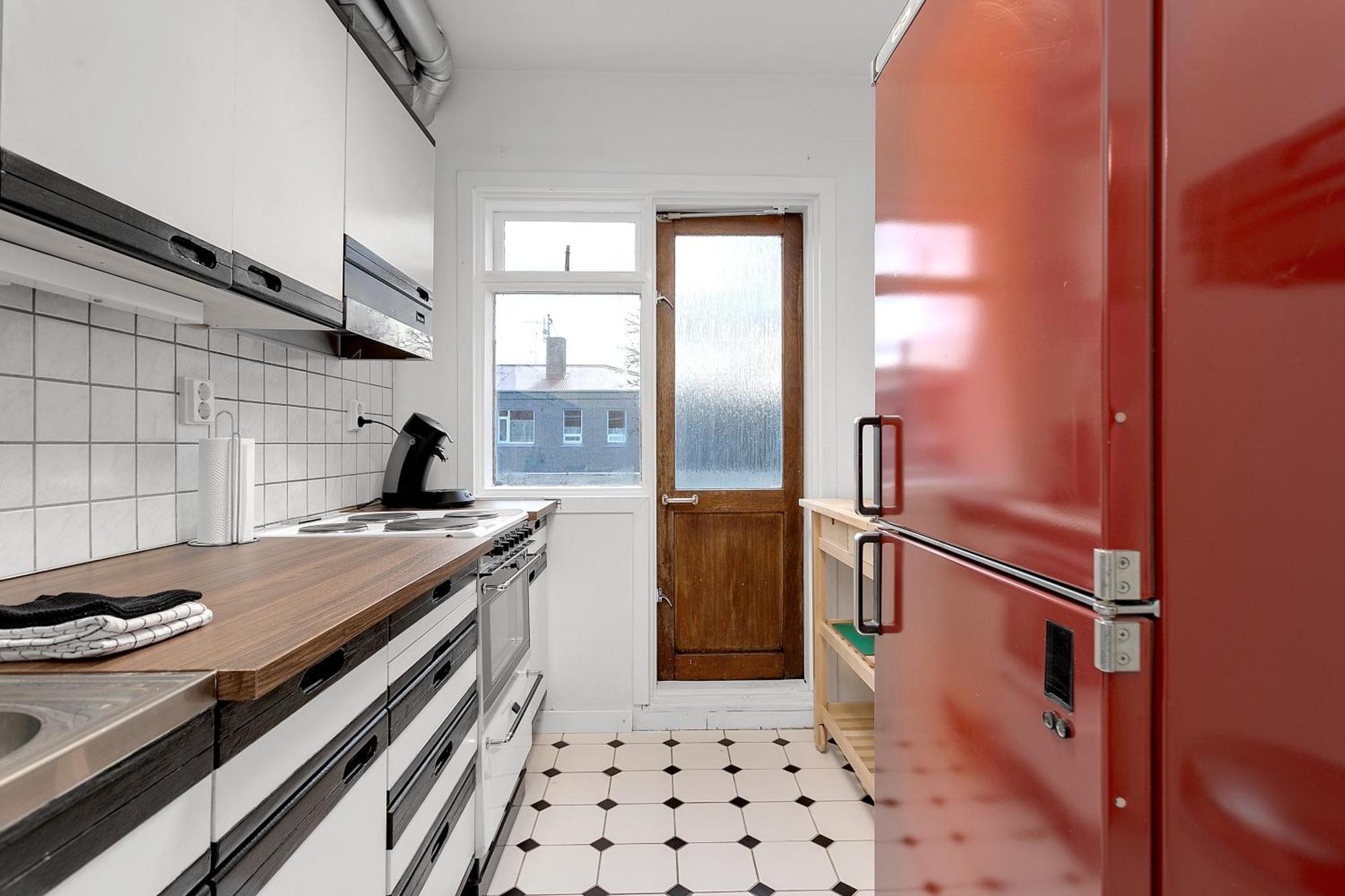 Modern 2Br Flat In Reykjavik Apartment Exterior foto