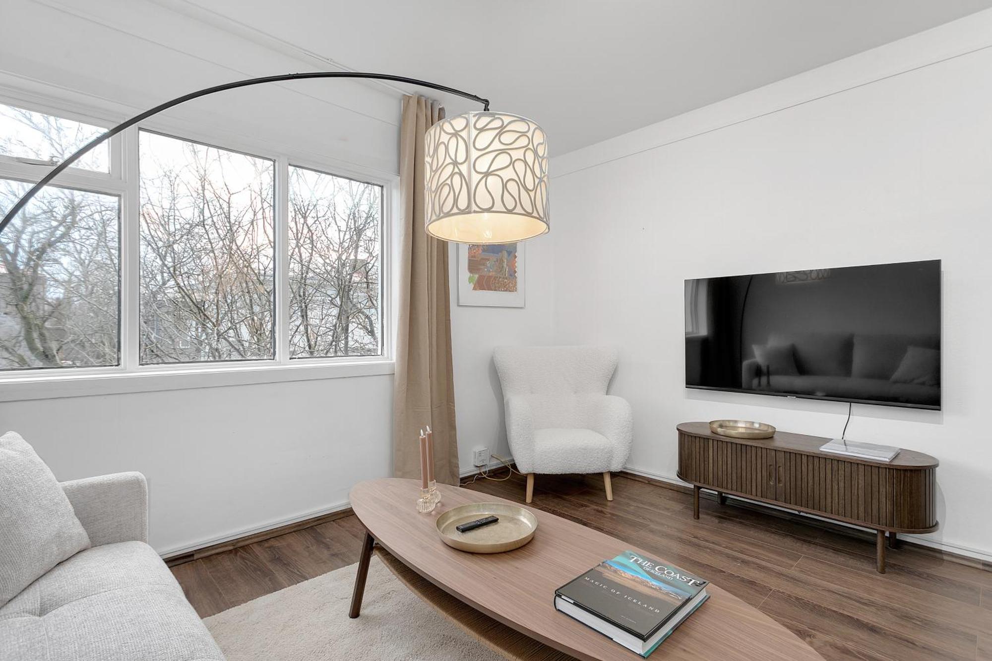 Modern 2Br Flat In Reykjavik Apartment Exterior foto